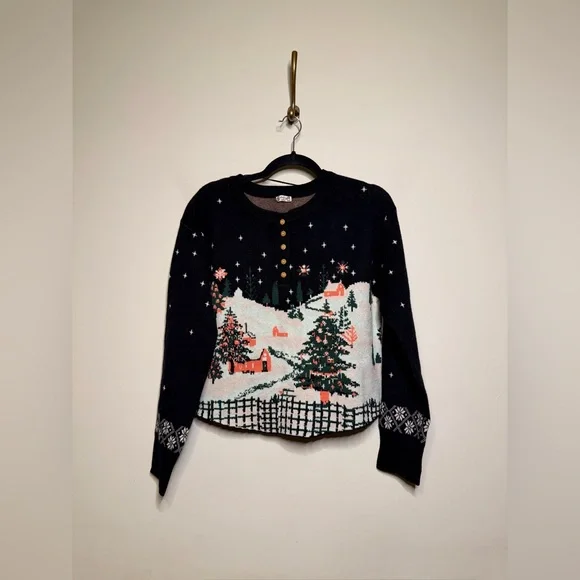 Free People Dream Whispers Sweater - Picture 5 of 7
